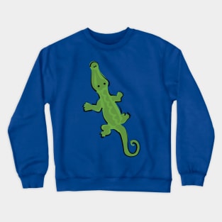 Adorable Alligator Crewneck Sweatshirt